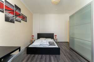 Charmante, möblierte 2-Zimmer-Wohnung im ruhigen Hinterhaus – Mühsamstraße 68, 10249 Friedrichshain, Berlin – Vorschaubild 9