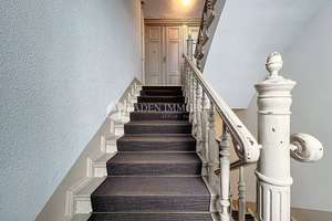 *!PROVISIONSFREI!* Erstverkauf nach Teilung: Letzte Einheit, 3 Zimmer vermietet, 4 m Decken & Stuck! – Kollwitzstraße 56, 10405 Prenzlauer Berg, Berlin – Vorschaubild 8