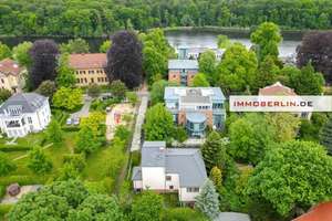 IMMOBERLIN.DE - Toplage Babelsberg! Komfortables Haus mit Südwestgarten beim Griebnitzsee – Die vollständige Adresse der Immobilie erhältst du vom Anbieter., 14482 Babelsberg Nord, Potsdam – Vorschaubild 2