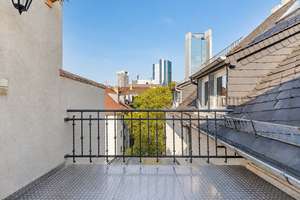Elegante Altbau-Maisonette mit außergewöhnlichem Flair – Die vollständige Adresse der Immobilie erhältst du vom Anbieter., 60325 Westend-Süd, Frankfurt am Main – Vorschaubild 24