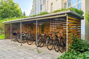 Helle Eigentumswohnung in Schleußig | neue Heizung (2023) | Aufzug | EBK | idyllischer Innenhof – Die vollständige Adresse der Immobilie erhältst du vom Anbieter., 4229 Schleußig, Leipzig – Vorschaubild 3