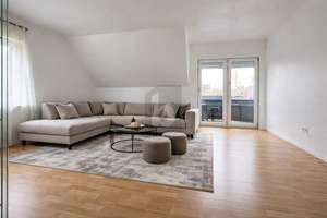 ATTRAKTIVE KAPITALANLAGE MIT GROßER TERASSE