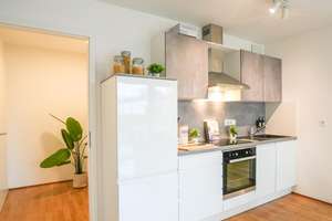 Moderne 2-Zimmer-Wohnung mit Terrasse & Stellplatz | Hochkreuz, Bonn – Godesberger Allee 106a, 53175 Hochkreuz, Bonn – Vorschaubild 5