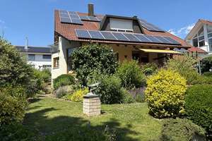 Ihr Wohntraum in Bietigheim mit Traumgarten und Doppelgarage – Die vollständige Adresse der Immobilie erhältst du vom Anbieter., 74321 Bietigheim-Bissingen – Vorschaubild 2