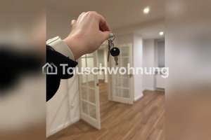 Tauschwohnung: Souterrain am Friedrich-Wilhelm-Platz