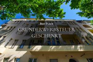 Jetzt einziehen: 2 Zimmer - saniert - Gewerbeeinheit zur Wohnnutzung - provisionsfrei kaufen! – Kaiserin-Augusta-Allee 49, 10589 Charlottenburg, Berlin – Vorschaubild 1