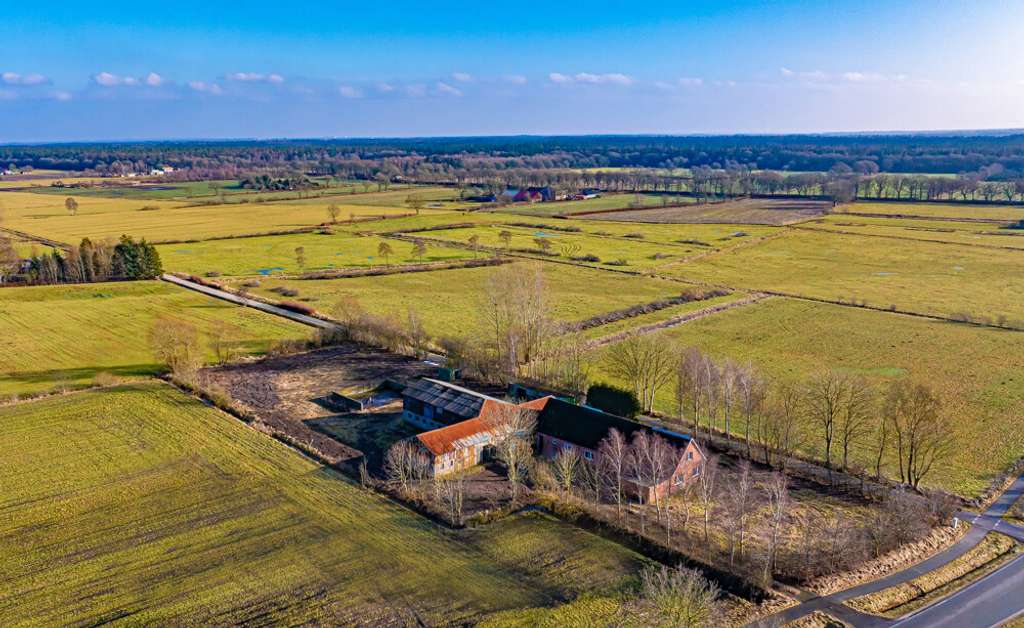 Immobilie in Tetenhusen - Resthof in Alleinlage zwischen Rendsburg und Schleswig - Bild 0