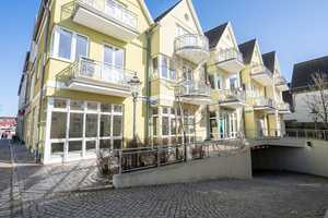 Ferienwohnung in Warnemünde, mit Blick auf die Achterreg im Haus Möwenblick – Rostock – Vorschaubild 9