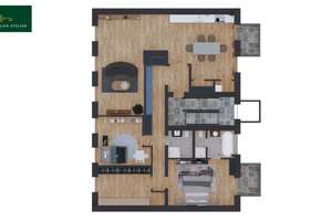 exklusive Wohnung im Art-deco Flair im Herzen des Glockenbach Viertels – Die vollständige Adresse der Immobilie erhältst du vom Anbieter., 80469 Glockenbach, München – Vorschaubild 36