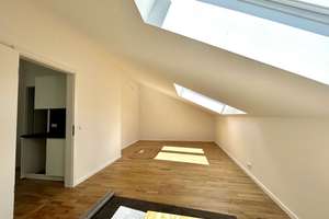 Moderne Dachgeschosswohnung mit Einbauküche im Erstbezug! – Gounodstraße 23, 10388 Weißensee, Berlin – Vorschaubild 13