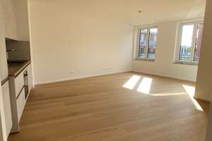 Neuwertige 2-Zimmer-Wohnung mit Einbauküche & großer Loggia am Seelhorster Forst (Bemerode) – Die vollständige Adresse der Immobilie erhältst du vom Anbieter., 30539 Bemerode, Hannover – Vorschaubild 2