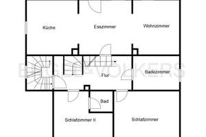 Denkmalgeschützte Hundehütte in Citylage! – Die vollständige Adresse der Immobilie erhältst du vom Anbieter., 26122 Bürgeresch, Oldenburg (Oldenburg) – Vorschaubild 12