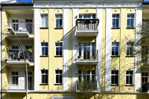 Provisionsfrei und bezugsfrei: Altbau-Beletage mit Stuck, Dielen, 2 Balkonen & grünem Hofblick. – Die vollständige Adresse der Immobilie erhältst du vom Anbieter., 12439 Niederschöneweide, Berlin – Vorschaubild 9