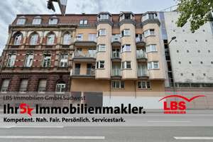Kompakt, clever, zentral – Studentenapartment in Toplage von Mannheim – Die vollständige Adresse der Immobilie erhältst du vom Anbieter., 68161 Innenstadt/Jungbusch, Mannheim – Vorschaubild 1