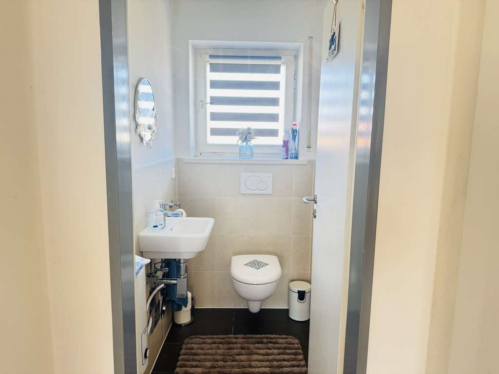 Immobilie in Neufahrn in Niederbayern - Exklusiv: Helle 4-Zimmer-Wohnung mit Balkon und Garten in Neufahrn – Jetzt entdecken! - Bild 4