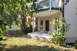 Erdgeschosswohnung mit Terrasse, Garten und Souterrainbereich in ruhiger Lage in HD-Handschuhsheim
