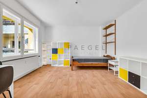 Modernisierte 1-Zimmer-Wohnung mit Balkon in Berlin – Die vollständige Adresse der Immobilie erhältst du vom Anbieter., 12347 Britz, Berlin – Vorschaubild 2