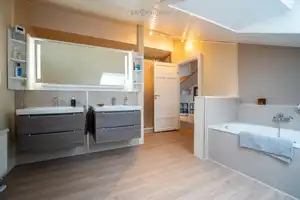 Skandinavischer Wohntraum im Grünen - Idyllisches Landhaus mit Stadtanbindung und Ostseenähe – Am Hang 6, 24256 Plön (Kreis) – Vorschaubild 17