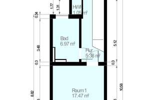 Einfamilienhaus inkl. Einliegerwohnung und Gewerbeeinheit || Mitten im Herzen von Köln – Die vollständige Adresse der Immobilie erhältst du vom Anbieter., 50676 Altstadt/Süd, Köln – Vorschaubild 23