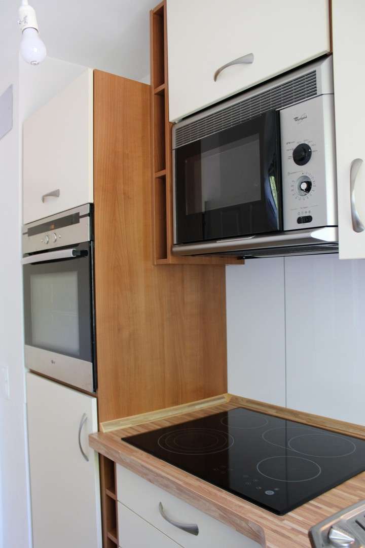 Immobilie in Eichenau - Bezugsfreie 2-Zimmer-Whg. 2 Westbalkone in Eichenau - provisionsfrei - Bild 5