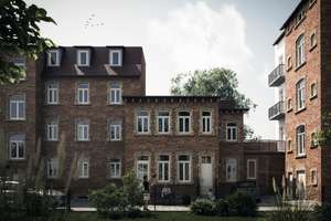 Zentral Wohnen in ruhiger Lage – Querstraße 10, 63065 Mathildenschule, Offenbach am Main – Vorschaubild 2