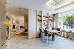 Kaiserswerth "Haus im Haus" Eigentümerwohnung + vier Wohneinheiten mit eigenem Eingang – Die vollständige Adresse der Immobilie erhältst du vom Anbieter., 40489 Kaiserswerth, Düsseldorf – Vorschaubild 14