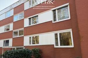 3 Zimmerwohnung in gepf. Anlage mit Balkon
