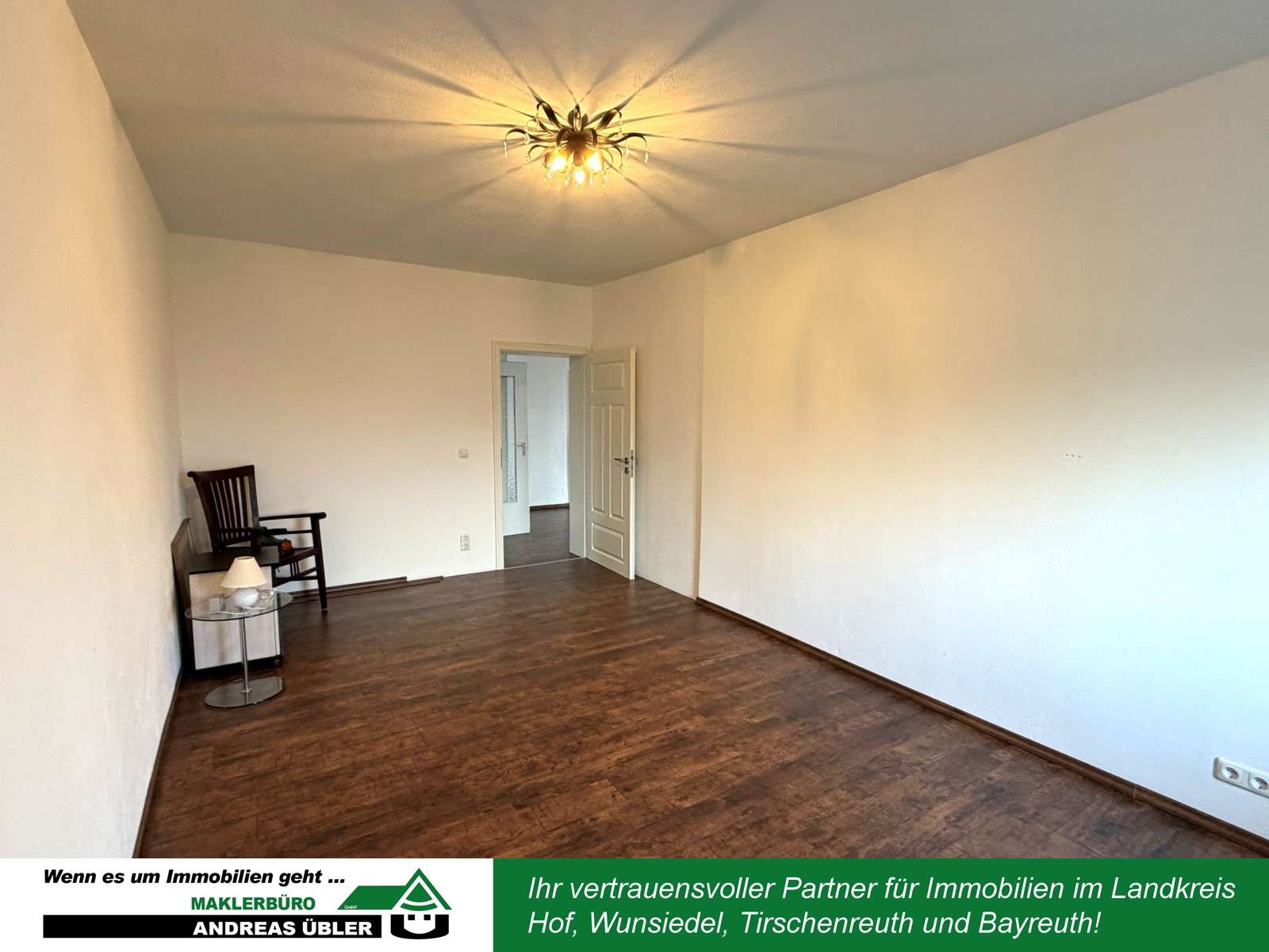 Immobilie in Waldershof - Ehemaliges Schul- und Pfarrhaus in Traumlage! - Bild 6