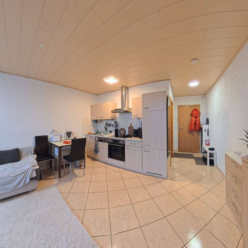 Immobilie in Eislingen/Fils - ✨Top renovierte 1-Zi.-ETW mit Balkon & TG 🚗 | Küche+Bad inkl. | vermietet seit 01/2026 - Bild 1