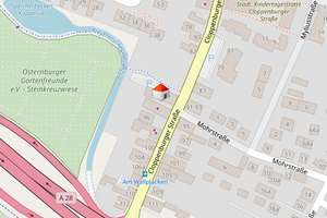 1068 - Erstbezug nach Renovierung! 4-Zimmer-Wohnung mit EBK in Kreyenbrück! – Cloppenburger Straße  92, 26135 Osternburg, Oldenburg (Oldenburg) – Vorschaubild 10