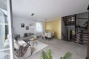 Doppelhaushälfte direkt am "Grünen Bogen" mit Keller, 2 Terrassen und Garage - ideal für Familien – Die vollständige Adresse der Immobilie erhältst du vom Anbieter., 4329 Paunsdorf, Leipzig – Vorschaubild 2