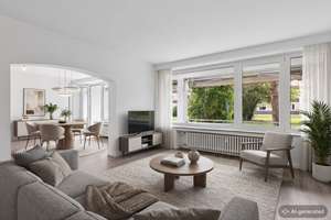 Top Gepflegte 3-Zimmer Wohnung in Oberkasseler Bestlage