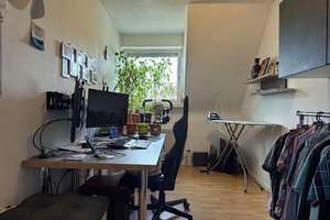 Viel Platz in Sandhofen: -3 Zimmer-Wohnung im Dachgeschoss – 68307 Sandhofen, Mannheim – Vorschaubild 4