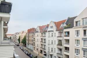 HOMESK - Ab 01.10.2026 bezugsfreie 2-Zimmer-Altbauwohnung mit Balkon in Pankow-Süd – Schonensche Straße 13, 10439 Pankow (Ortsteil), Berlin – Vorschaubild 10