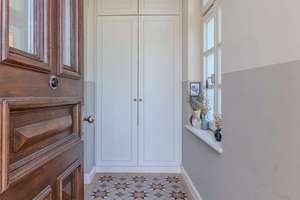 FAMILIEN(T)RAUM ZUM WOHLFÜHLEN-Charmante Altbau-Villa mit dem gewissen Flair in idyllischer Umgebung – Die vollständige Adresse der Immobilie erhältst du vom Anbieter., 22607 Groß Flottbek, Hamburg – Vorschaubild 8