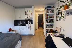 STUDIO LIVING - Moderne ETW im Studentenkomplex in Potsdam – Reiherweg 4, 14469 Bornstedt, Potsdam – Vorschaubild 8