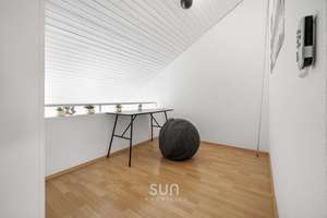 GALERIE-MAISONETTE IN A+LAGE - Charmant, zentral, bezugsfrei! – Die vollständige Adresse der Immobilie erhältst du vom Anbieter., 64283 Mitte, Darmstadt – Vorschaubild 9