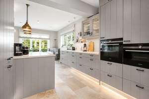 Rotklinkervilla in Blankenese: Ankommen wie im Ferienhaus fürs Leben – Die vollständige Adresse der Immobilie erhältst du vom Anbieter., 22587 Blankenese, Hamburg – Vorschaubild 4