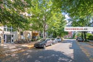 IMMOBERLIN.DE - Sehr attraktive Wohnung mit Loggia in Ruhelage nahe Antonplatz – Die vollständige Adresse der Immobilie erhältst du vom Anbieter., 13088 Weißensee, Berlin – Vorschaubild 10