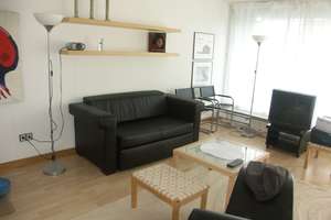Modernisiertes 1-Zimmer-Apartment in Düsseldorf-Pempelfort am Köbogen – Kaiserstr. 48, 40479 Pempelfort, Düsseldorf – Vorschaubild 5