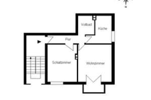 Eppendorf! Lenhartzstrasse - Schöne helle 2-Zimmer Wohnung  – Die vollständige Adresse der Immobilie erhältst du vom Anbieter., 20249 Eppendorf, Hamburg – Vorschaubild 17