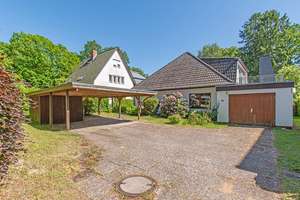2 MIN. ZUR U1 - Sanierung oder Neubau auf traumhaftem Parkgrundstück! – Die vollständige Adresse der Immobilie erhältst du vom Anbieter., 22397 Wohldorf-Ohlstedt, Hamburg – Vorschaubild 17