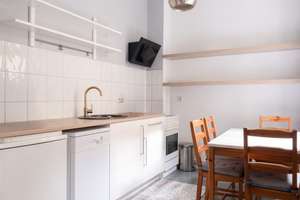 Stilvolles 1-Zimmer-Apartment mit Balkon im begehrten Winskiez – Die vollständige Adresse der Immobilie erhältst du vom Anbieter., 10405 Prenzlauer Berg, Berlin – Vorschaubild 5