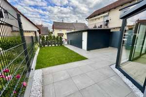 Reihenhaus mit großer Garage und Garten – Münchener Straße 16, 86899 Landsberg am Lech – Vorschaubild 20