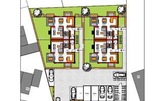 Neubau DH mit Keller, Garage+Stellplatz, Provisionsfrei für Käufer – Römerstrasse 47c, 89264 Weißenhorn – Vorschaubild 5