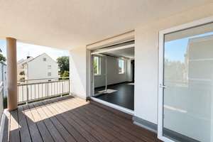 Stilvolle Maisonettewohnung mit Kamin, großem Balkon und Stellplatz in Köln-Sürth – Die vollständige Adresse der Immobilie erhältst du vom Anbieter., 50999 Sürth, Köln – Vorschaubild 7