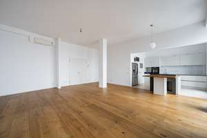 Exclusive Wohnung mit Rheinblick - Moderne 4-Zimmer Wohnung