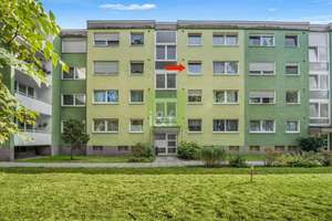 Freiraum für neue Wohnideen – 3 Zimmer mit Balkon in Dortmund-Brackel