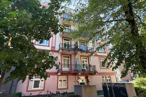 Moderne Stadtwohnung im Jugendstilhaus – attraktiv vermietete 1,5-Zimmer-Wohnung in Uhlenhorst – Die vollständige Adresse der Immobilie erhältst du vom Anbieter., 22083 Barmbek-Süd, Hamburg – Vorschaubild 1