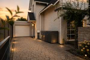Ankommen und wohlfühlen – modernes Einfamilienhaus mit Sonnengarten und Garage ruhig in Gerresheim – 40625 Gerresheim, Düsseldorf – Vorschaubild 2